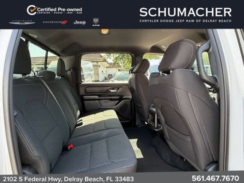 Used 2026 RAM 1500 Express AWD/4WD image 19