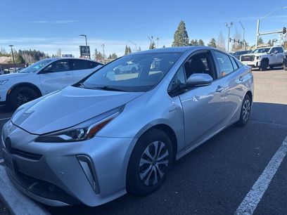 Used 2019 Toyota Prius LE