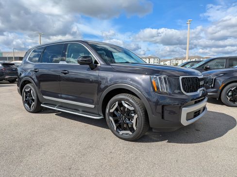 New 2025 Kia Telluride EX image 2
