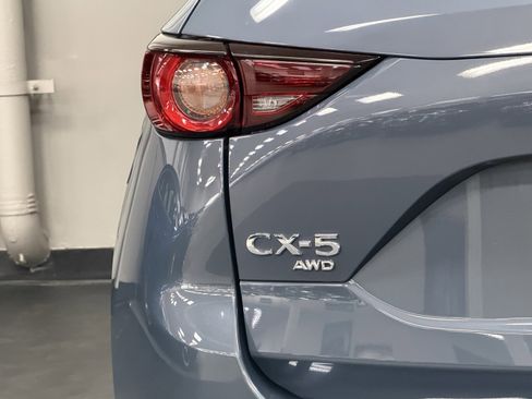 Used 2021 MAZDA CX-5 Carbon Edition image 13