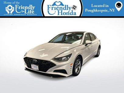 Used 2023 Hyundai Sonata SEL w/ Convenience Package