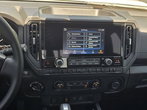 New 2026 Nissan Frontier S AWD/4WD image 16