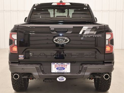 New 2025 Ford Ranger Raptor image 7