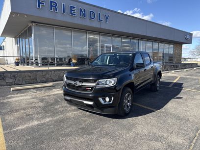Used 2016 Chevrolet Colorado Z71