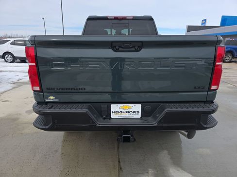 New 2026 Chevrolet Silverado 3500 LTZ w/ LTZ Plus Package AWD/4WD image 5
