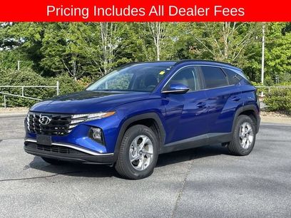 Used 2022 Hyundai Tucson SEL w/ Cargo Package