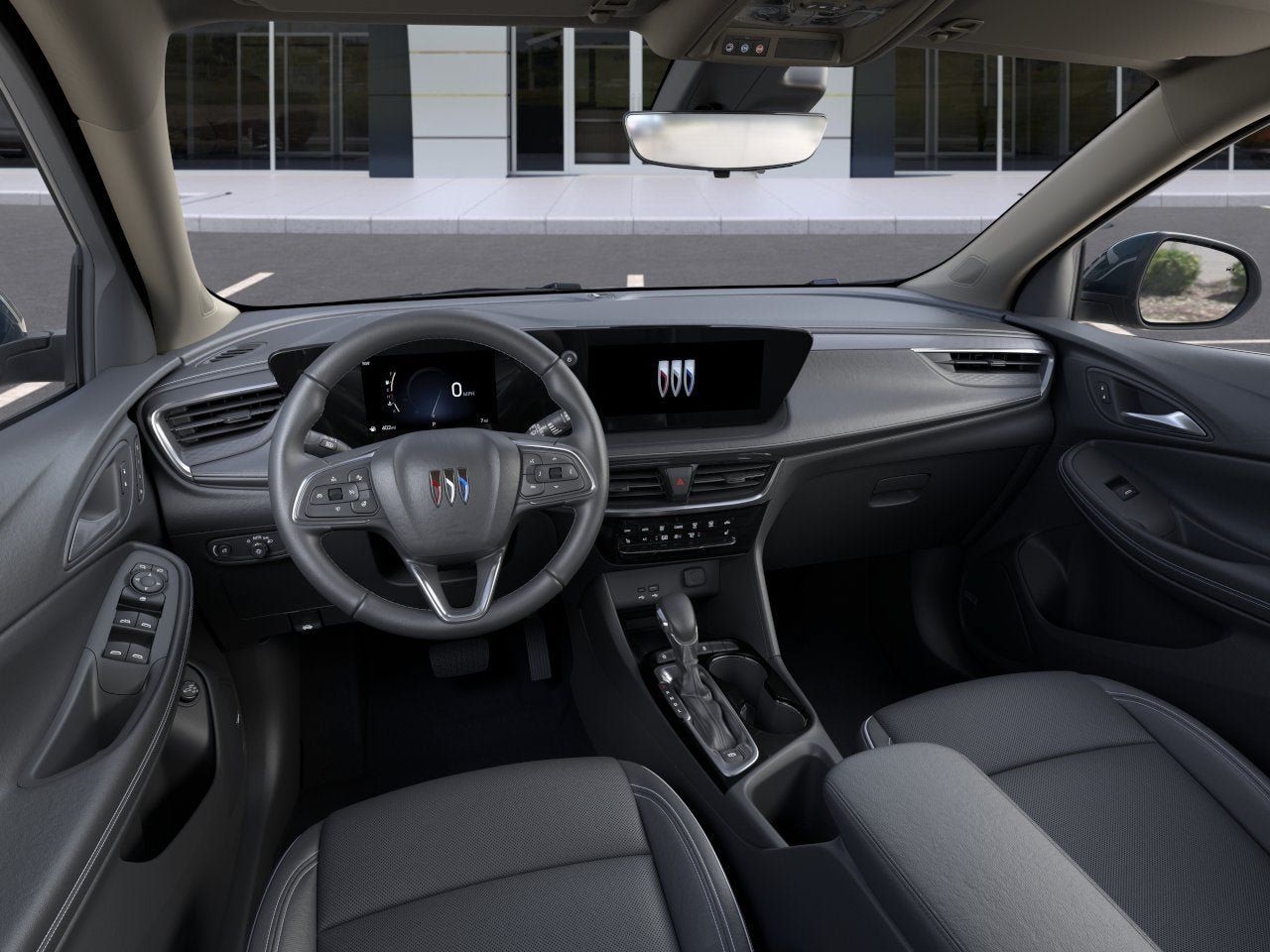 New 2026 Buick Encore GX Avenir w/ Avenir Technology Package AWD/4WD image 15