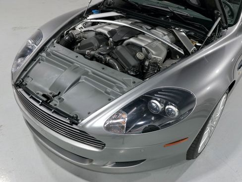 Used 2008 Aston Martin DB9 Volante RWD image 84