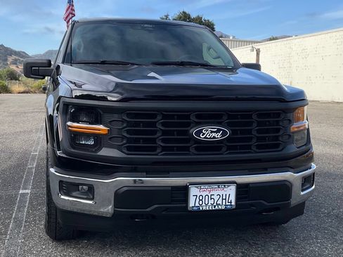 Used 2025 Ford F150 XL w/ Equipment Group 103A High AWD/4WD image 43