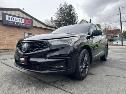 Used 2020 Acura RDX A-Spec