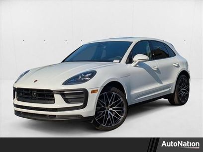 Used 2023 Porsche Macan