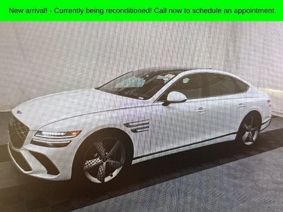 Used 2026 Genesis G80 3.5T Sport Prestige