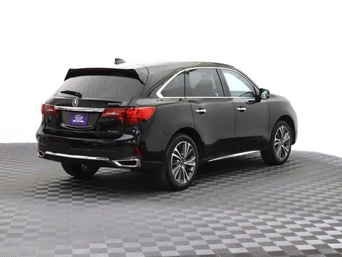 Certified 2019 Acura MDX SH-AWD w/ Technology Package image 9