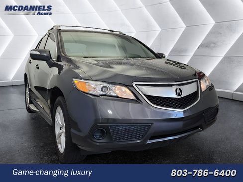 Used 2015 Acura RDX Base image 1