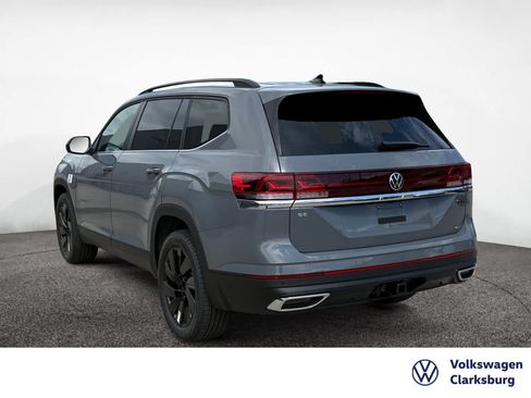 New 2026 Volkswagen Atlas SE AWD/4WD image 7