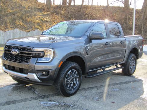 New 2025 Ford Ranger XLT image 8