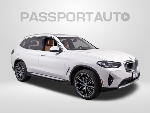 Used 2023 BMW X3 xDrive30i w/ Premium Package AWD/4WD image 11