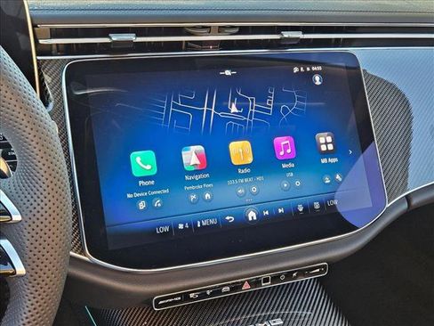 New 2026 Mercedes-Benz E 53 AMG e 4MATIC Sedan image 14