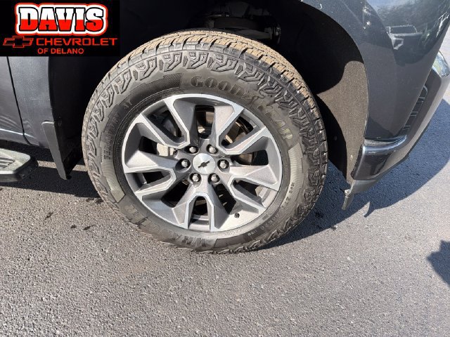 Used 2020 Chevrolet Silverado 1500 RST AWD/4WD image 12
