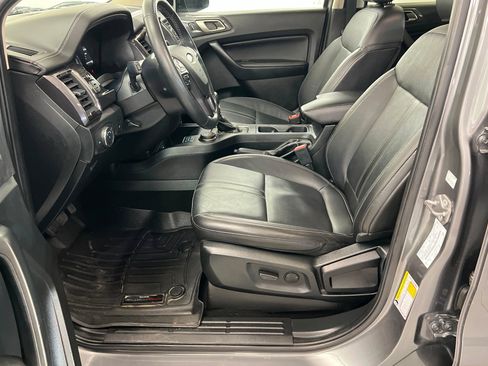 Used 2022 Ford Ranger Lariat w/ Equipment Group 501A High AWD/4WD image 19