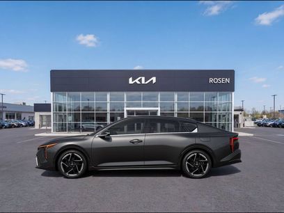 New 2026 Kia K4 GT-Line w/ GT-Line Premium Package