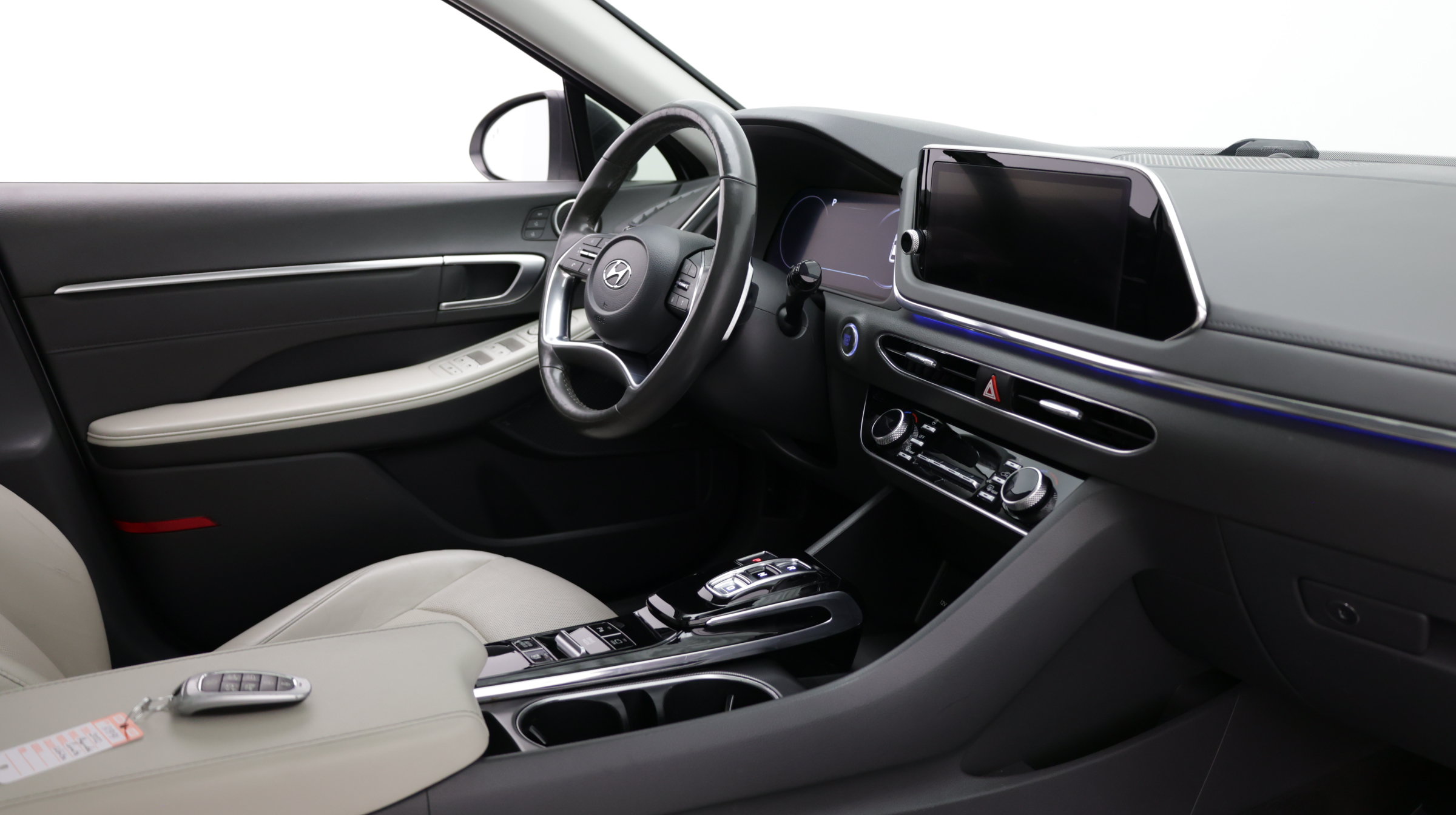 Used 2022 Hyundai Sonata Limited FWD image 42