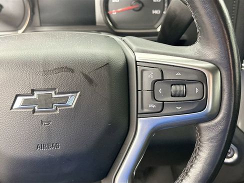 Used 2022 Chevrolet Silverado 1500 LT Trail Boss image 29