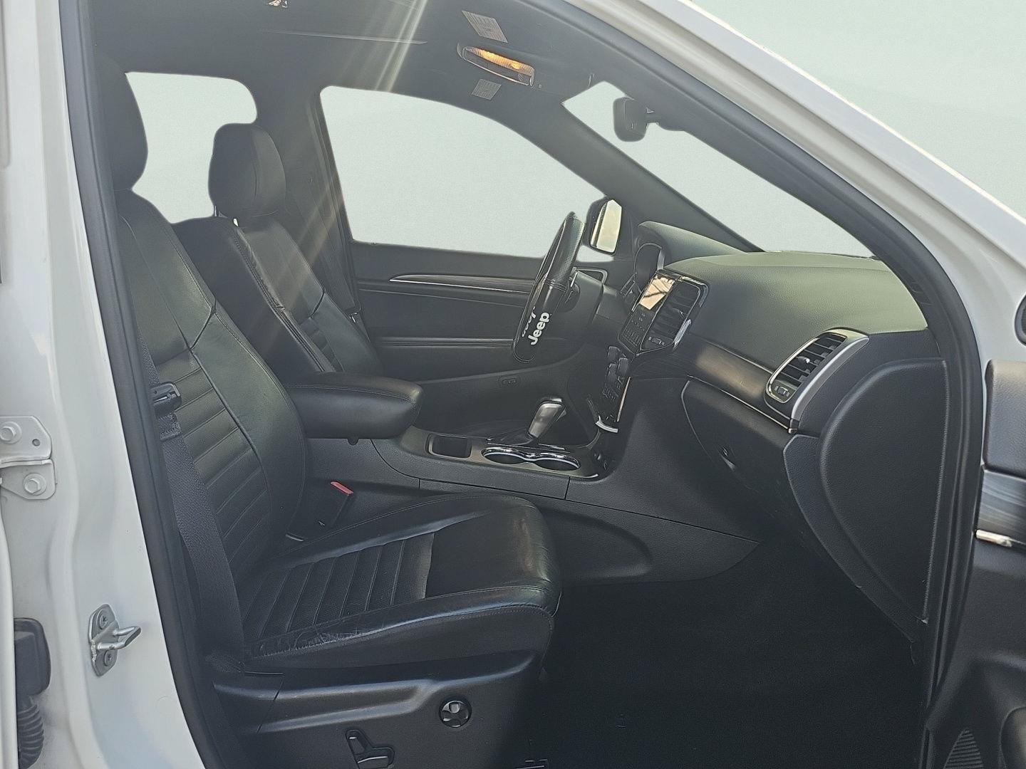 Used 2021 Jeep Grand Cherokee Limited X RWD image 27