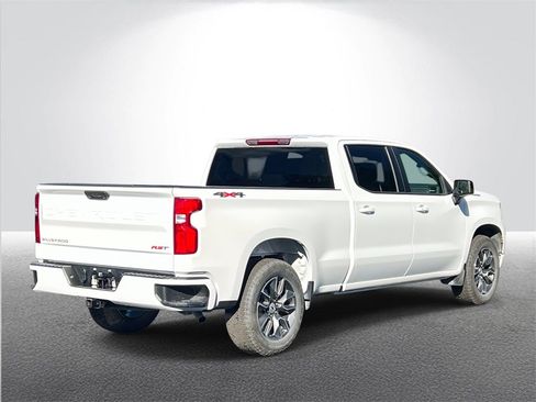 Certified 2025 Chevrolet Silverado 1500 RST image 5