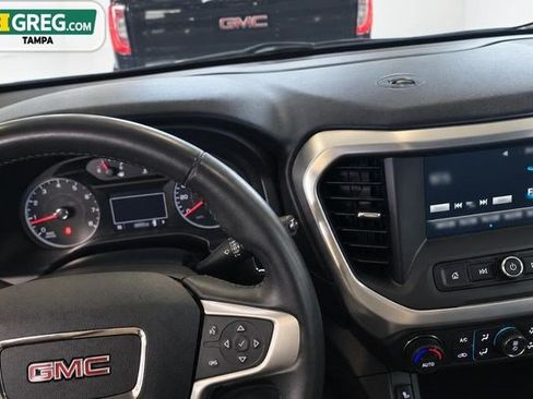 Used 2018 GMC Acadia SLE w/ Driver Alert Package I FWD image 14