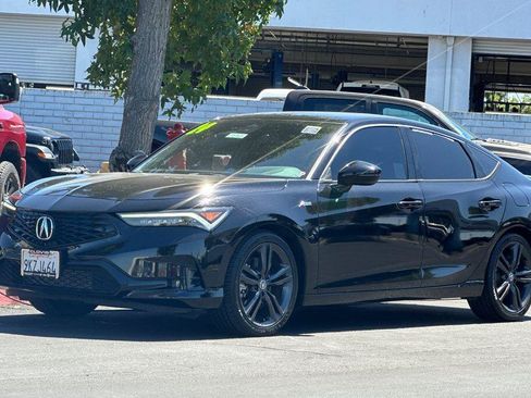 Used 2024 Acura Integra A-Spec w/ Technology Package FWD image 7