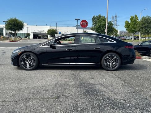 New 2026 Mercedes-Benz EQS 450+ 4MATIC Sedan image 12
