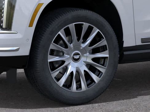 New 2026 Cadillac Escalade Platinum Luxury image 9
