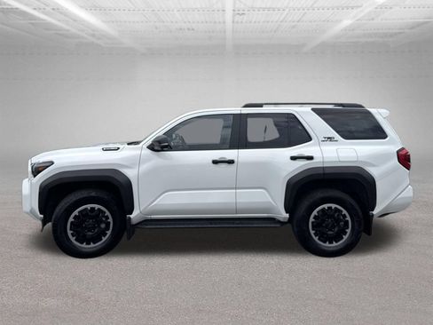 Used 2025 Toyota 4Runner TRD Off-Road Premium AWD/4WD image 56