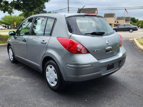 Used 2007 Nissan Versa 1.8 S w/ PWR Pkg FWD image 6