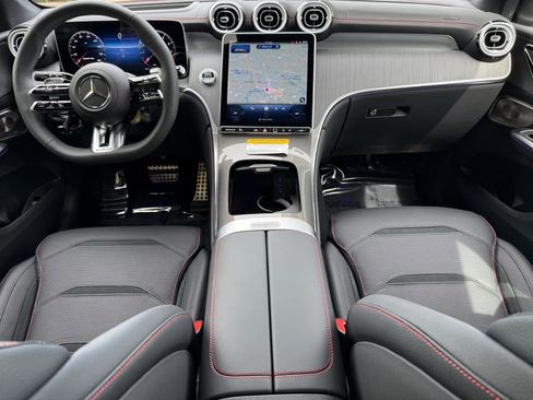 New 2026 Mercedes-Benz GLC 43 AMG 4MATIC image 13