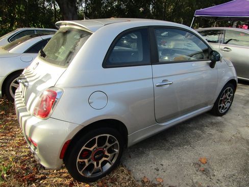 Used 2012 FIAT 500 Sport image 4
