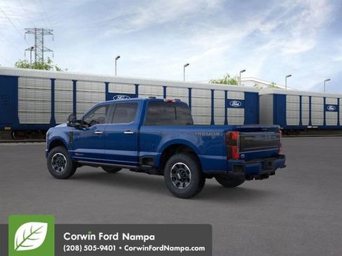 New 2026 Ford F350 Platinum image 5