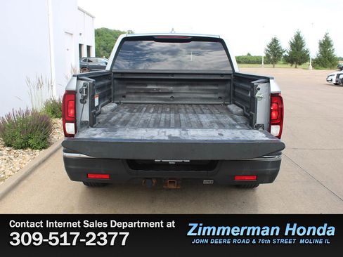Certified 2017 Honda Ridgeline RTL-T image 6