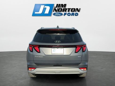 Used 2025 Hyundai Tucson SEL image 4