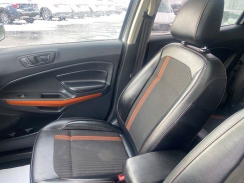 Used 2018 Ford EcoSport SES image 26
