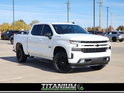 Used 2020 Chevrolet Silverado 1500 RST w/ Texas Edition