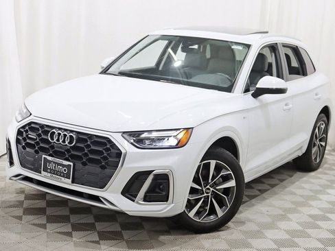 Used 2022 Audi Q5 2.0T Premium Plus image 6