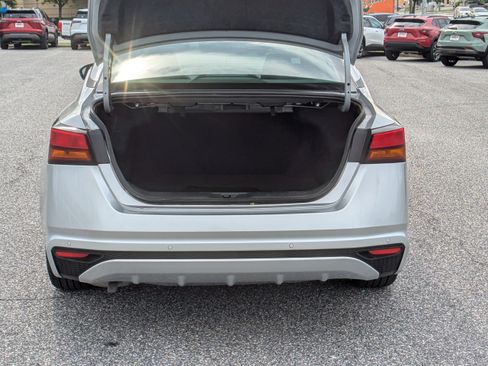 Used 2025 Nissan Altima 2.5 SV AWD/4WD image 8