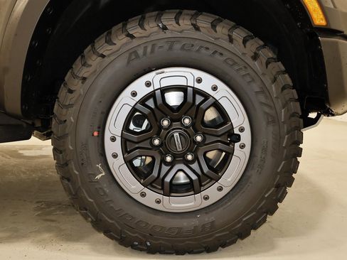 New 2025 Ford Ranger Raptor image 38