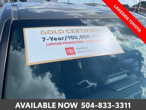 Certified 2026 Toyota Tacoma TRD Off-Road AWD/4WD image 11
