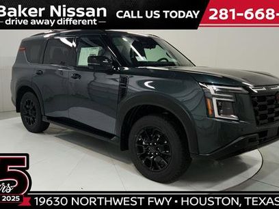 New 2026 Nissan Armada PRO-4X