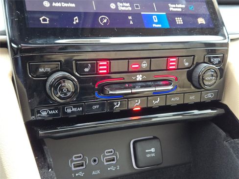 Used 2021 Jeep Grand Cherokee L Limited w/ Trailer Tow Group (B) image 30