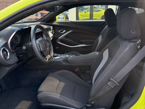 Used 2020 Chevrolet Camaro LT w/ RS Package RWD image 9