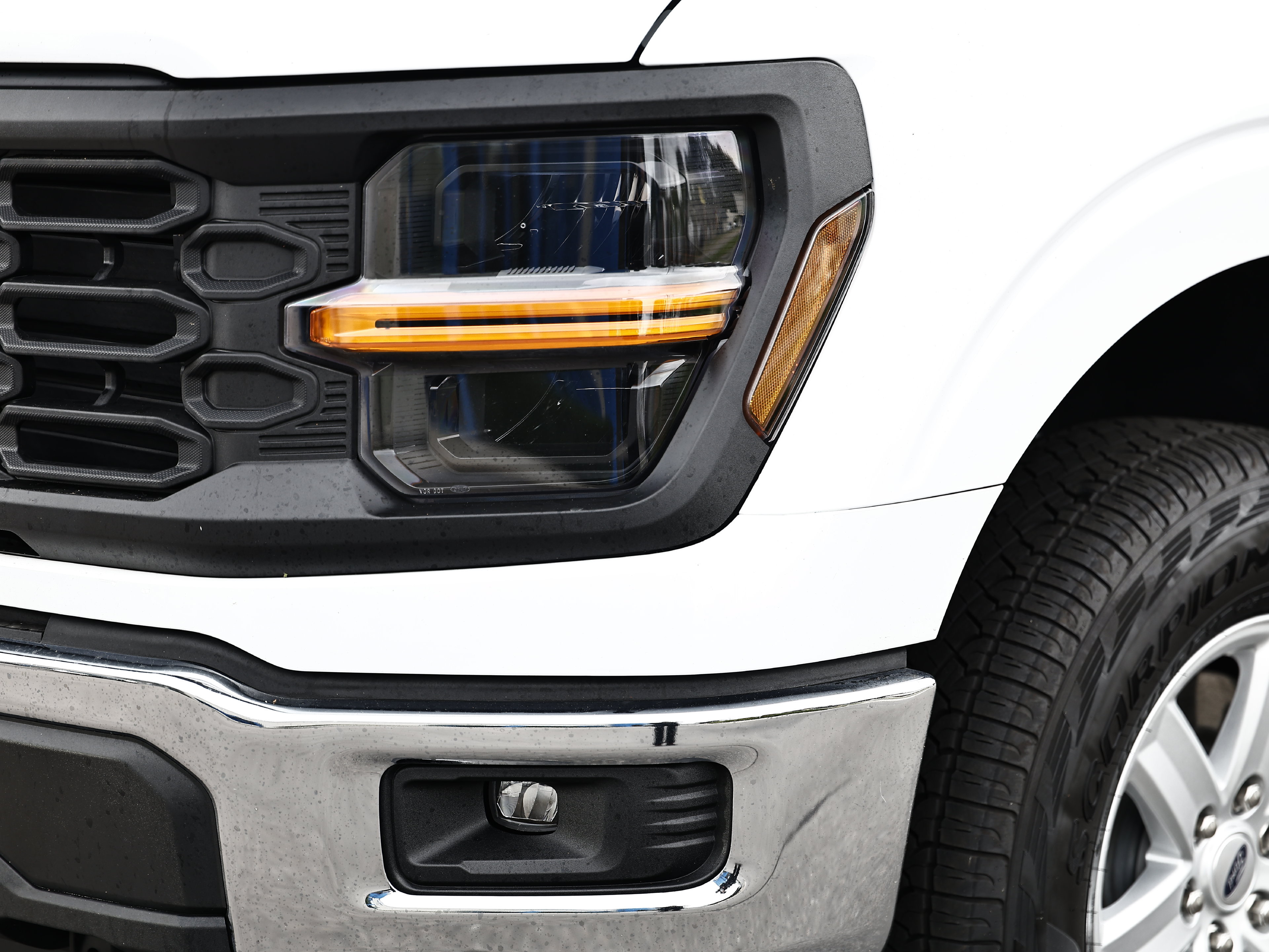 Used 2026 Ford F150 XL w/ Equipment Group 103A High AWD/4WD image 3